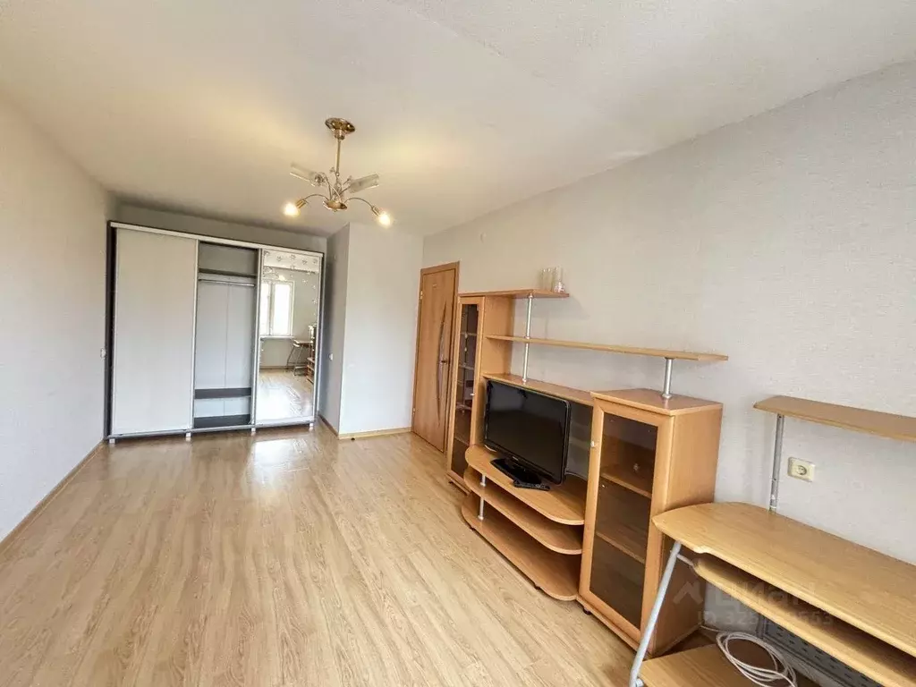 1-к кв. Коми, Сыктывкар Советская ул., 2/2 (38.0 м) - Фото 1