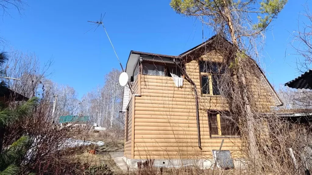 Дом в Красноярский край, Красноярск Беловежская ул., 16 (50 м) - Фото 2