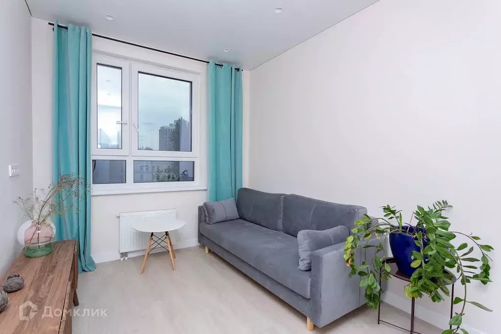 Продаётся 1-к квартира, 31.8 м - Фото 0