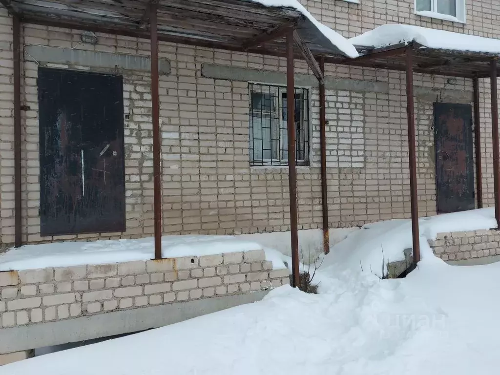 Помещение свободного назначения в Ивановская область, Наволоки ... - Фото 1