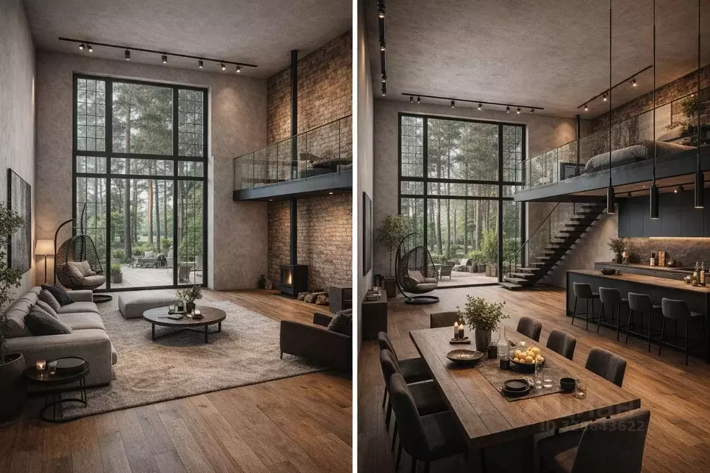 Таунхаус в Москва Песочная аллея, 5С3 (155 м) - Фото 2