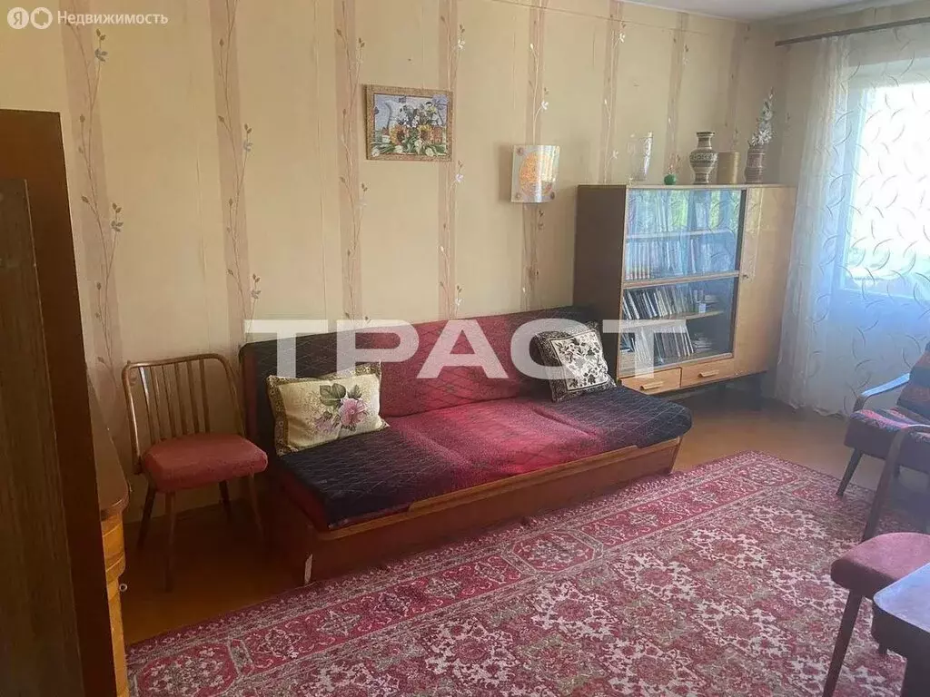 2-комнатная квартира: Воронеж, улица Домостроителей, 63 (42 м) - Фото 1