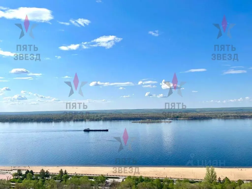 4-к кв. Самарская область, Самара Лесная ул., 5 (257.5 м) - Фото 1