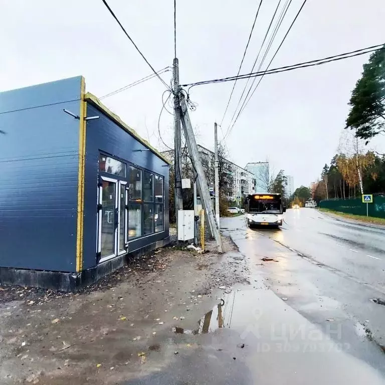 Помещение свободного назначения в Московская область, Солнечногорск ... - Фото 0