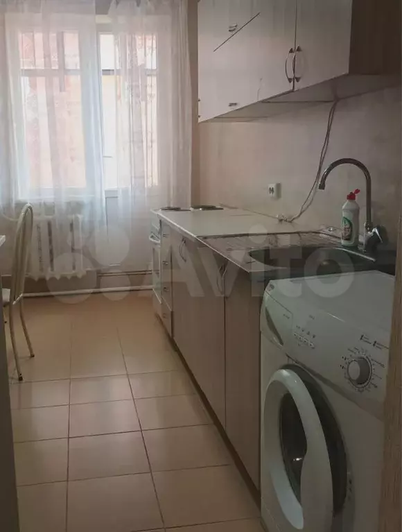 1-к. квартира, 35 м, 1/3 эт. - Фото 0