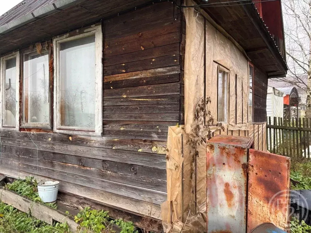 Дом в Ленинградская область, Отрадное Кировский район, Союз-Чернобыль ... - Фото 2