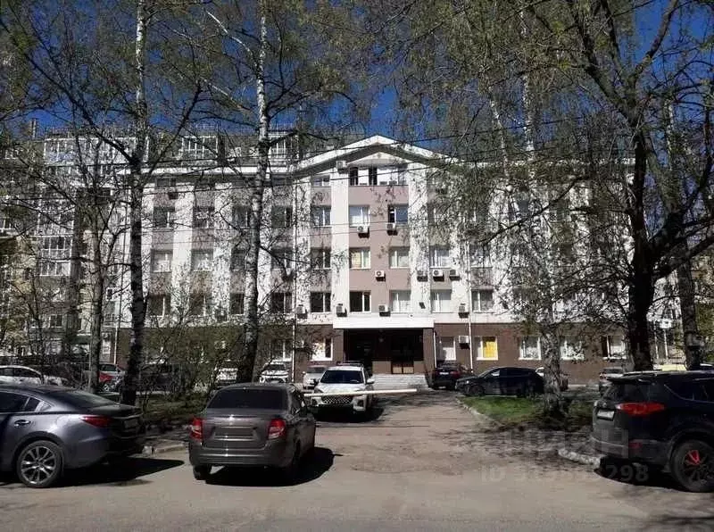 Офис в Нижегородская область, Нижний Новгород ул. Короленко, 27 (37 м) - Фото 0