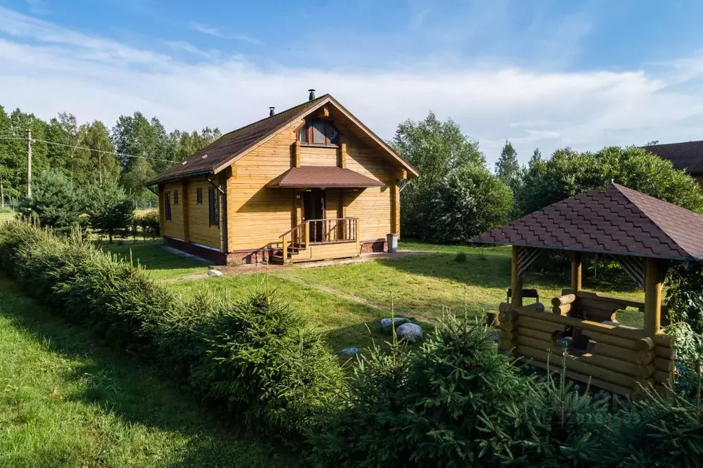 2-к кв. Ленинградская область, Приозерский район, Ларионовское с/пос, ... - Фото 1