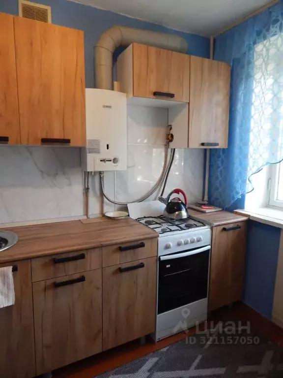 1-к кв. Нижегородская область, Нижний Новгород ул. Июльских Дней, 5к1 ... - Фото 2