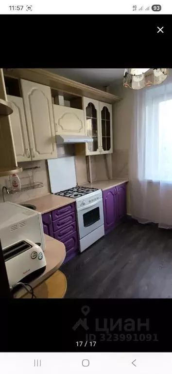 3-к кв. Белгородская область, Белгород ул. Щорса, 62 (65.0 м) - Фото 2