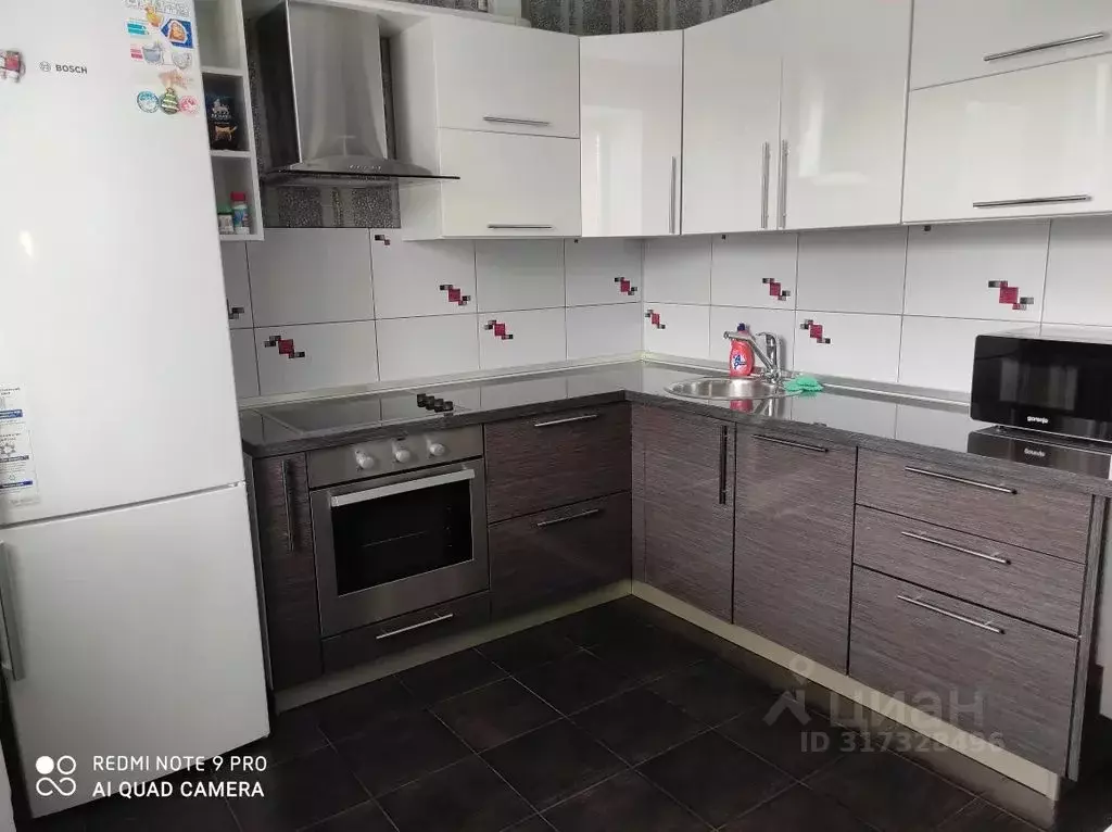 2-к кв. Красноярский край, Зеленогорск ул. Мира, 69 (55.0 м) - Фото 1