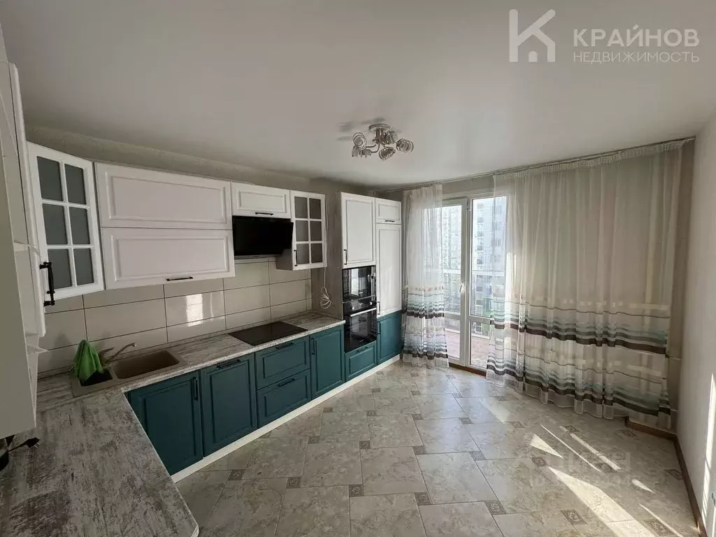 3-к кв. Воронежская область, Воронеж Московский просп., 207 (83.8 м) - Фото 1