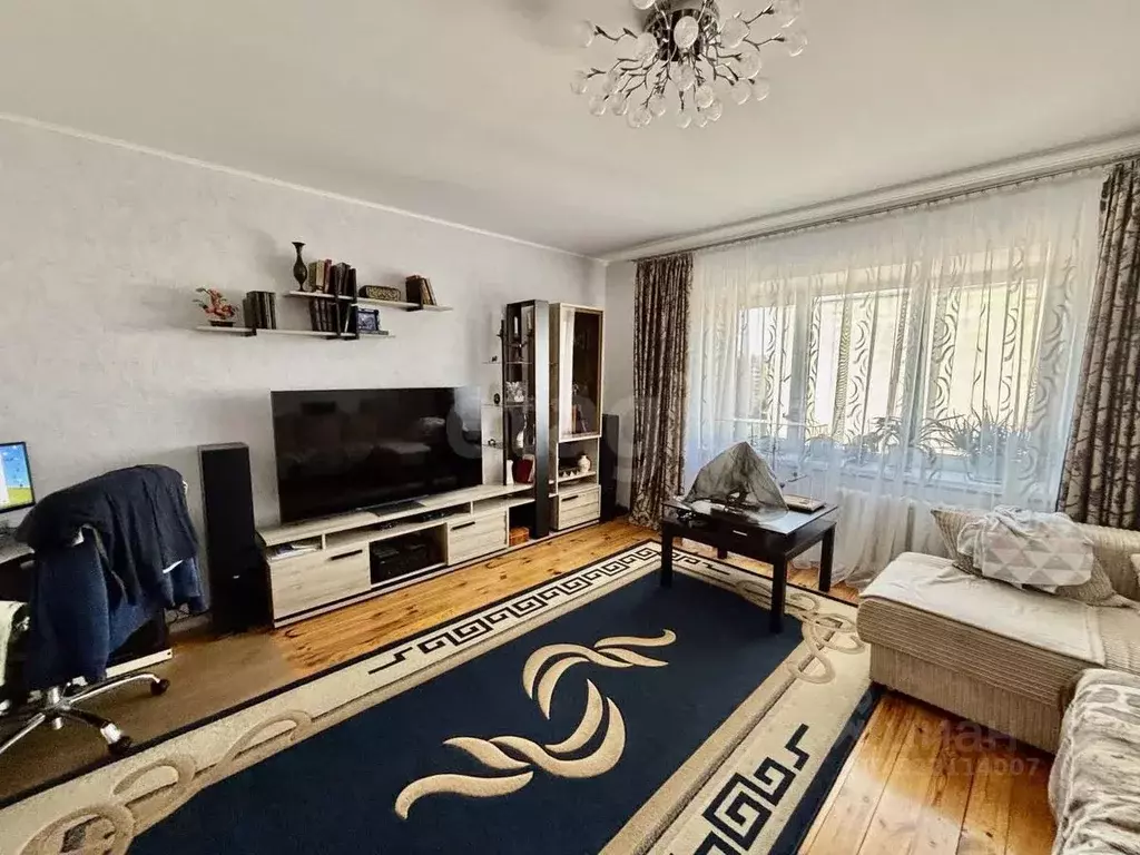 3-к кв. Смоленская область, Смоленск просп. Гагарина, 48 (88.9 м) - Фото 2