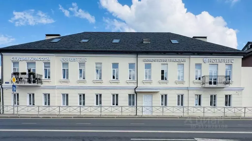 Помещение свободного назначения в Московская область, Клин Советская ... - Фото 1