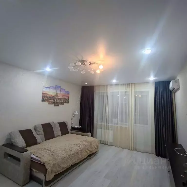 1-к кв. Саратовская область, Балаково Пионерская ул., 3 (40.0 м) - Фото 1