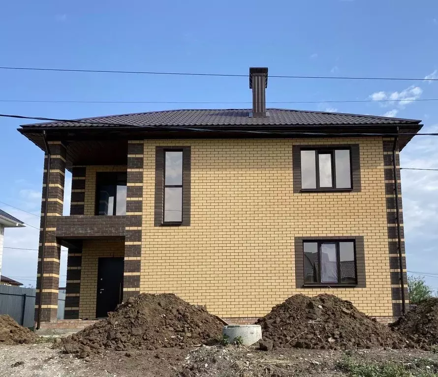 Коттедж в Саратовская область, Саратов Тепличная ул. (120 м) - Фото 1