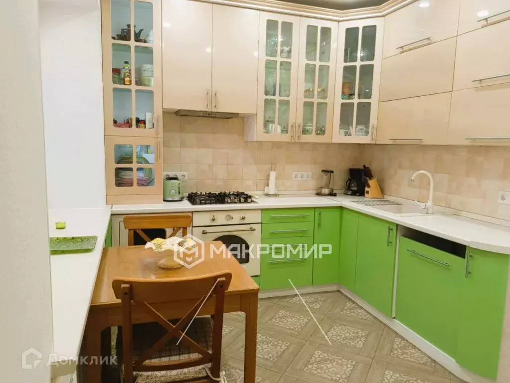 Продаётся 3-к квартира, 85.6 м - Фото 1