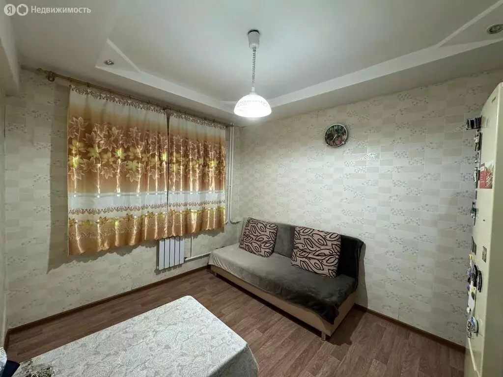 1-комнатная квартира: Маркова, микрорайон Берёзовый, 168 (43 м) - Фото 1