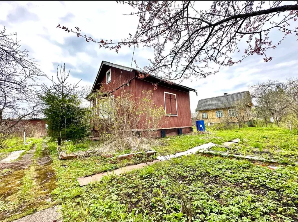 Дом в Ленинградская область, Гатчинский муниципальный округ, ... - Фото 1