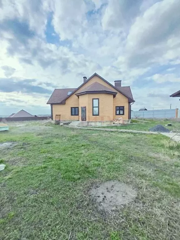 Коттедж в Белгородская область, Старый Оскол ул. Товолжанская, 78 (214 ... - Фото 0