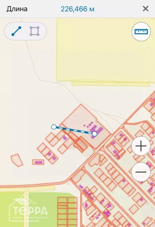 Участок в Крым, Сакский район, с. Вересаево ул. Школьная, 7 (15.0 ... - Фото 2