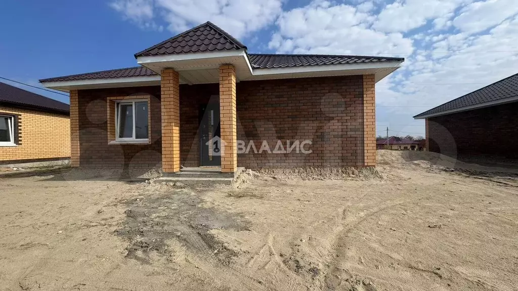 Дом 98,7 м на участке 6 сот. - Фото 0