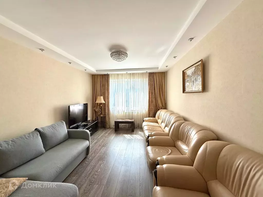 Продаётся 3-к квартира, 70.3 м - Фото 0