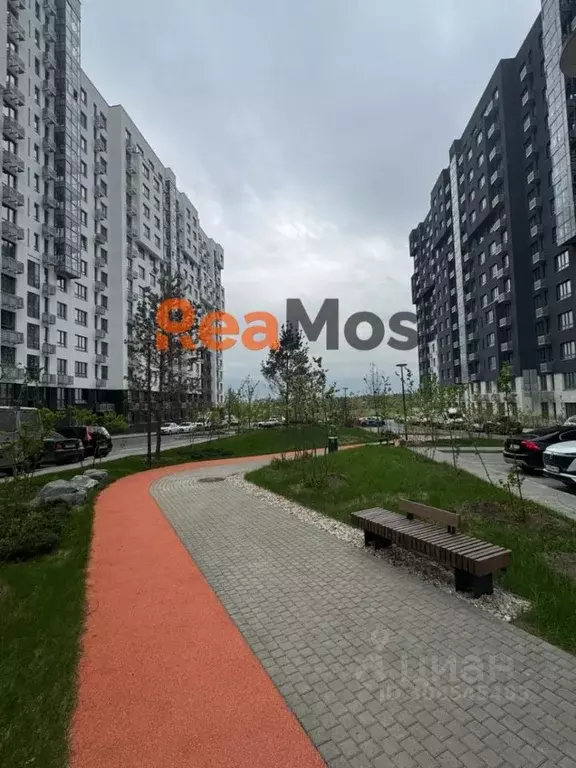 2-к кв. Москва ул. Гренадерская, 9к1 (58.1 м) - Фото 1