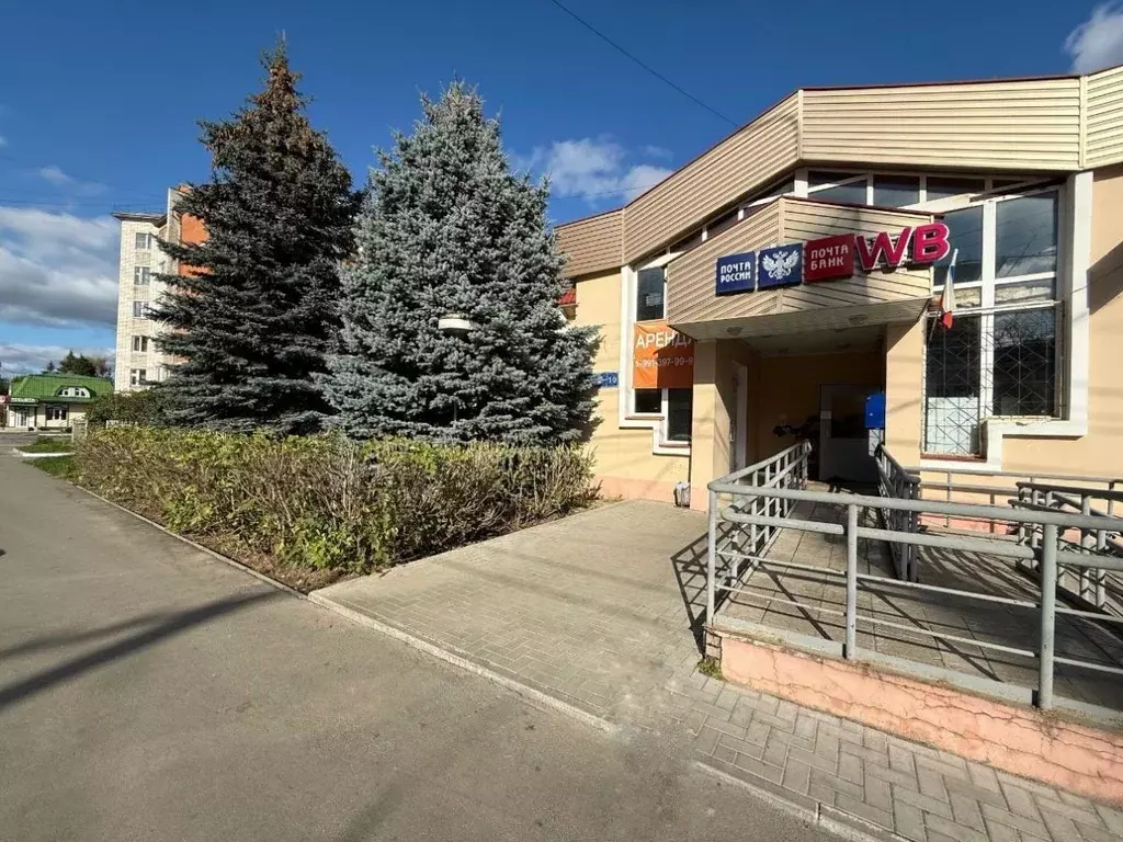 Помещение свободного назначения в Марий Эл, Медведево городское ... - Фото 1