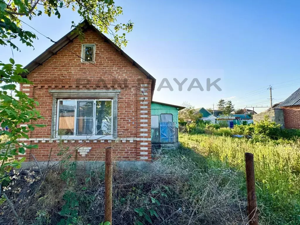 Дом в Адыгея, Майкоп Весна СНТ, проезд 11-й (26 м) - Фото 1