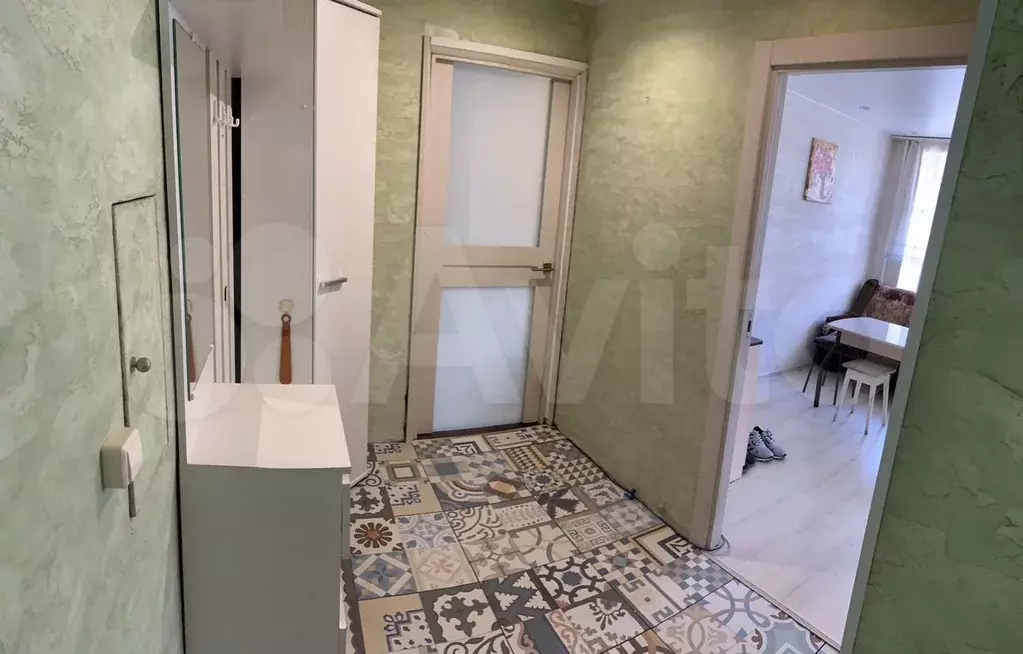 2-к. квартира, 41,1 м, 4/5 эт. - Фото 0