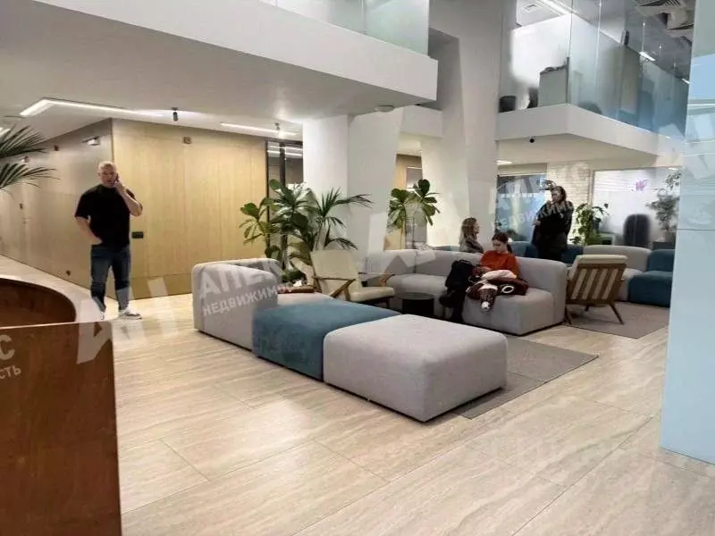 Офис в Москва Спартаковская пл., 16/15С6 (2100 м) - Фото 2