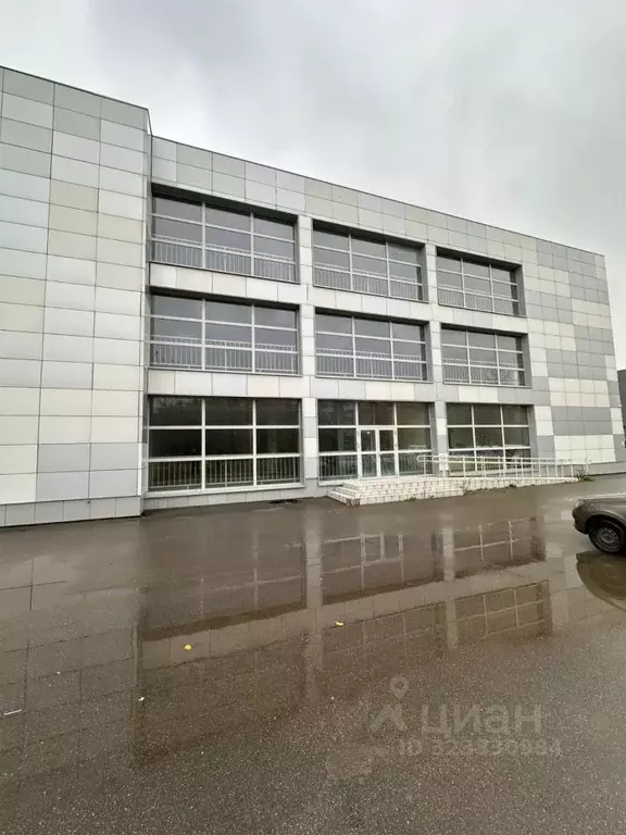 Помещение свободного назначения в Татарстан, Казань ул. Комиссара ... - Фото 1