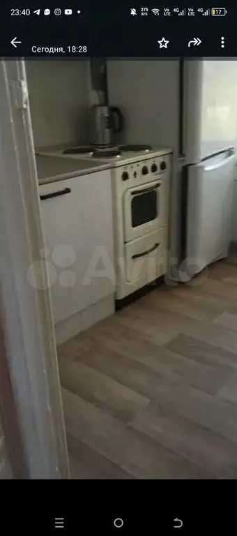 1-к. квартира, 32 м, 3/5 эт. - Фото 1