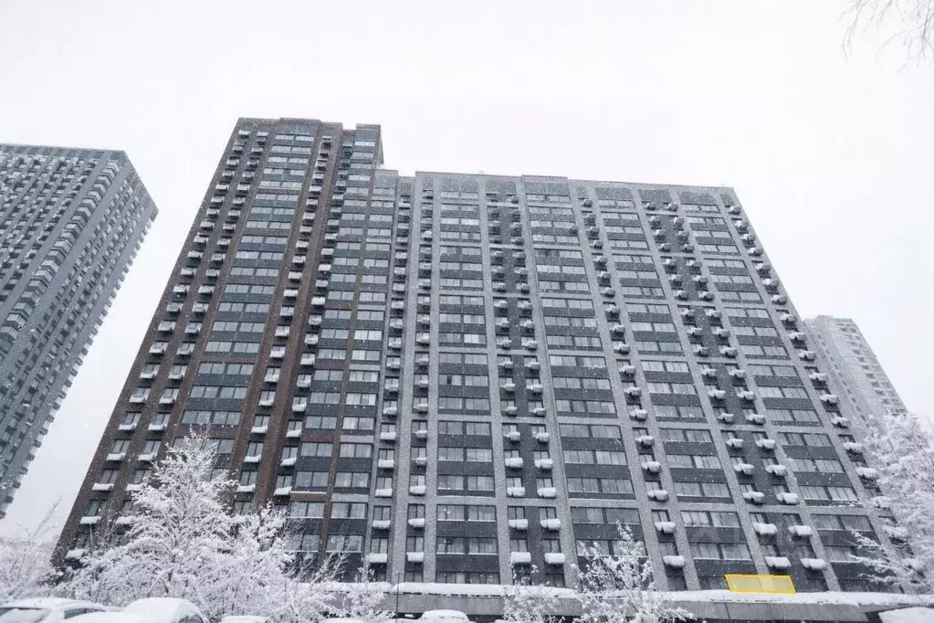 1-к кв. Москва Фестивальная ул., 15К2 (45.0 м) - Фото 2