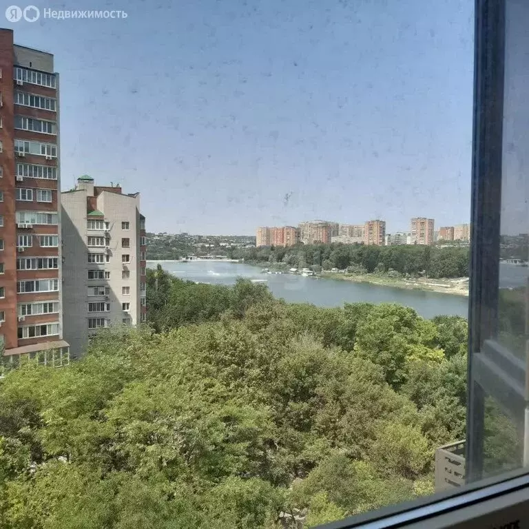 Квартира-студия: Ростов-на-Дону, микрорайон Северный, проспект ... - Фото 0