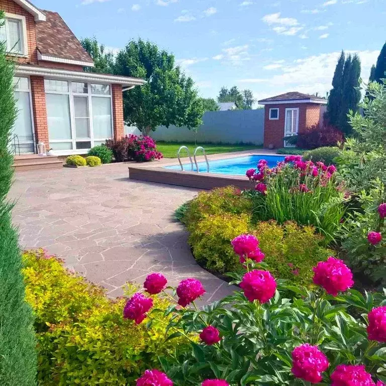 Дом в Самарская область, Волжский район, Смышляевка городское ... - Фото 2