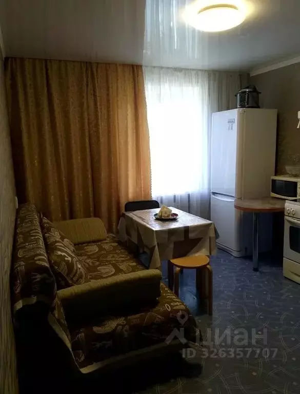 1-к кв. Тверская область, Удомля ул. Венецианова, 5 (34.0 м) - Фото 1