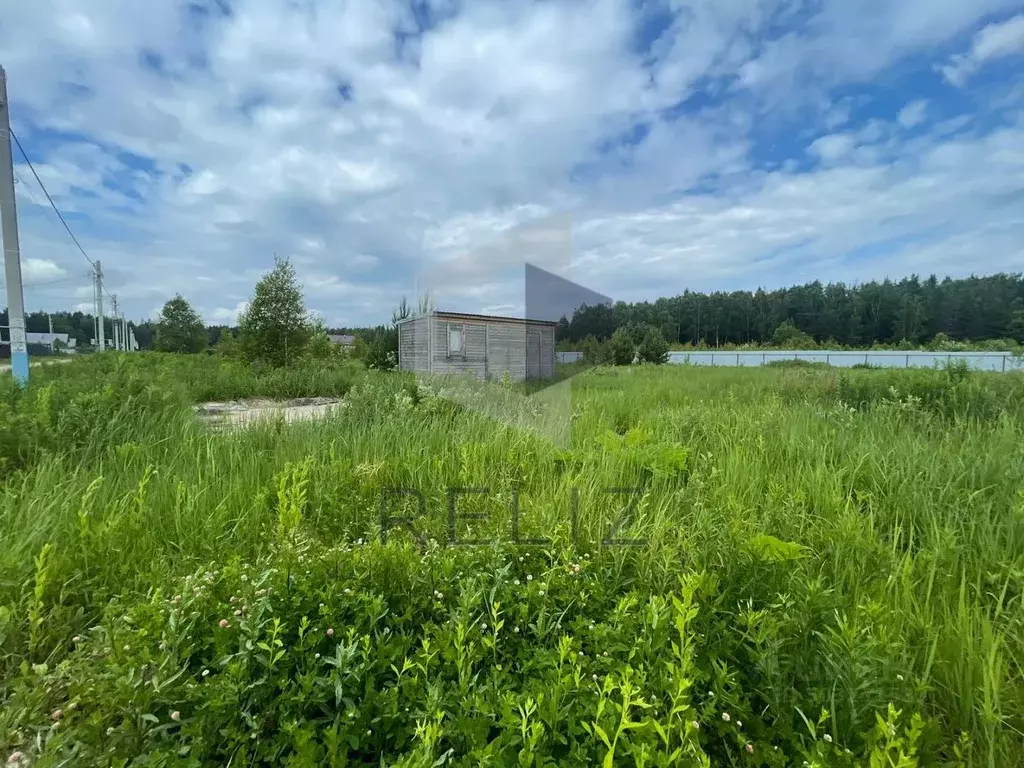 Участок в Московская область, Наро-Фоминский городской округ, д. ... - Фото 1