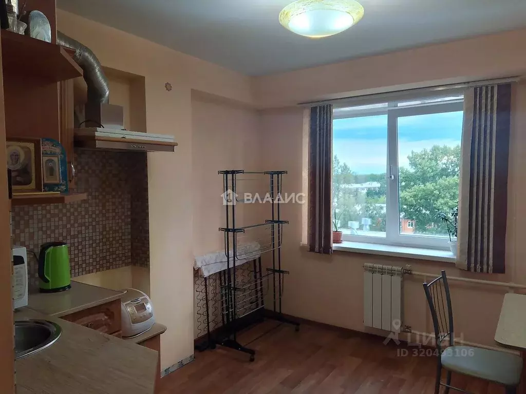 1-к кв. Иркутская область, Ангарск 94-й кв-л, 11 (32.8 м) - Фото 0