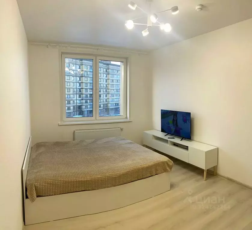 1-к кв. Московская область, Сергиев Посад Владимирская ул., 69 (34.9 ... - Фото 1