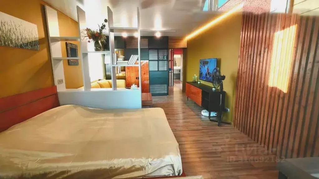 2-к кв. Татарстан, Казань ул. Нурсултана Назарбаева, 47/113 (70.0 м) - Фото 1
