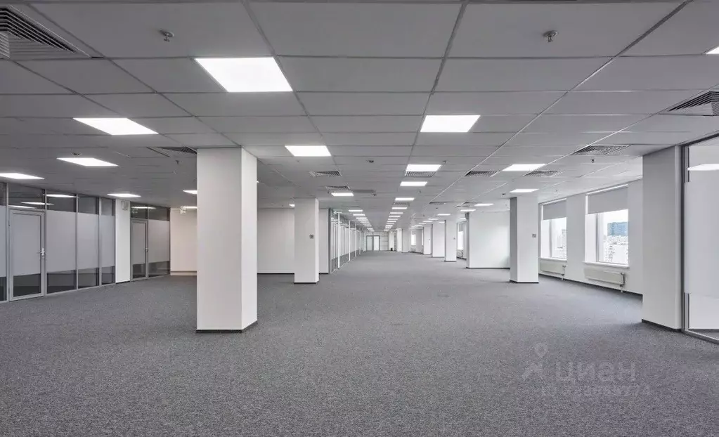 Офис в Москва ул. Сущевский Вал, 18 (1521 м) - Фото 0