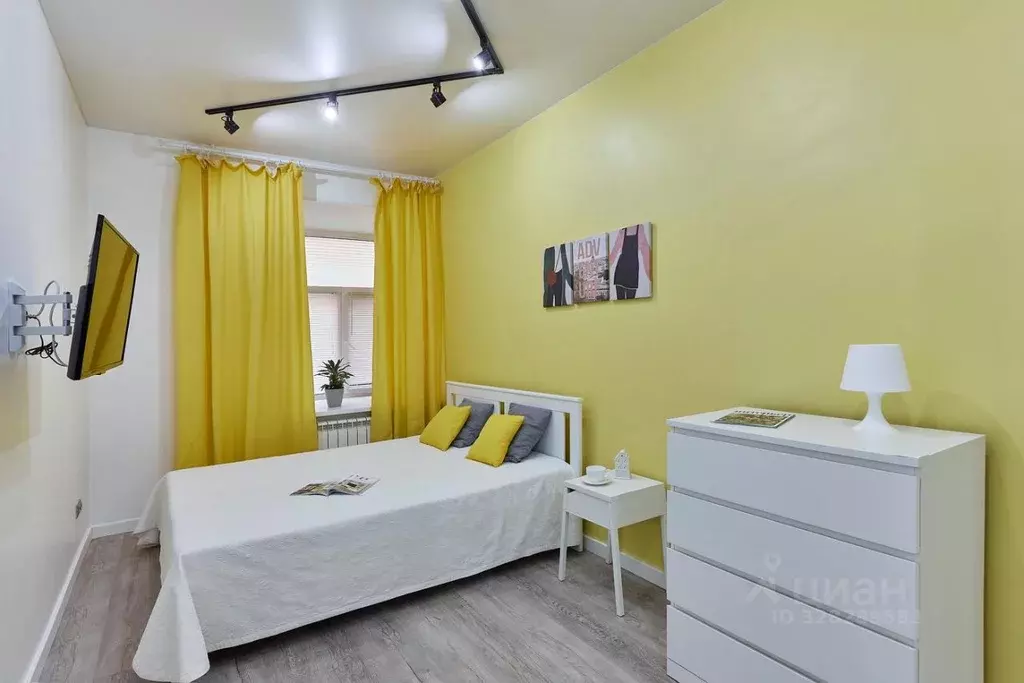 3-к кв. Санкт-Петербург ул. Марата, 29 (91.8 м) - Фото 1