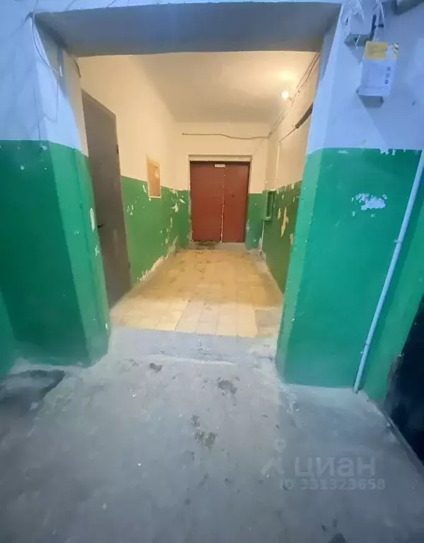 Комната Московская область, Воскресенск Цемгигант мкр, ул. Карла ... - Фото 2