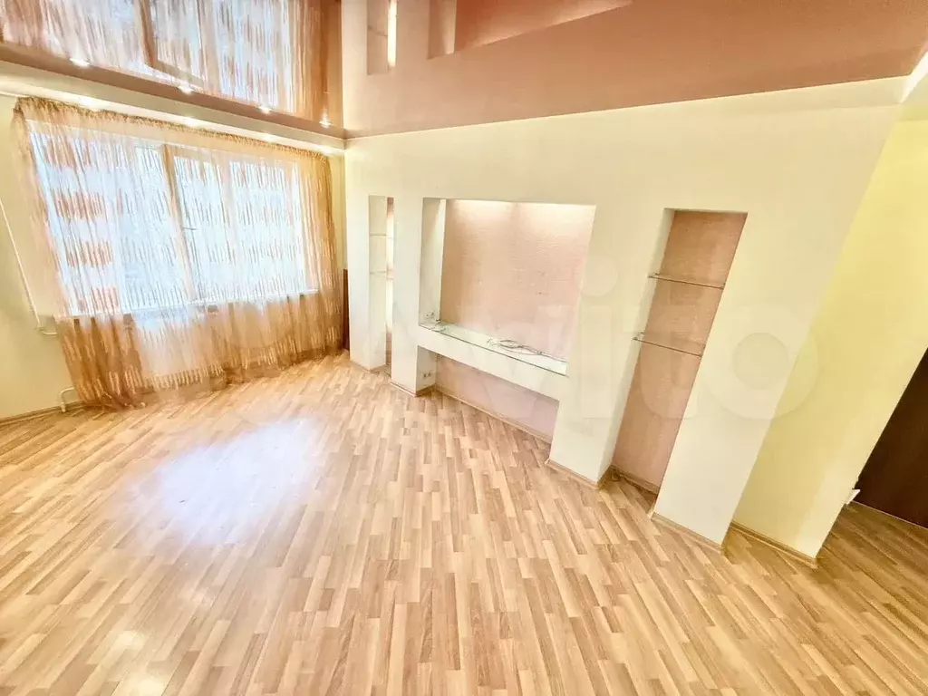 3-к. квартира, 66,9 м, 5/9 эт. - Фото 1