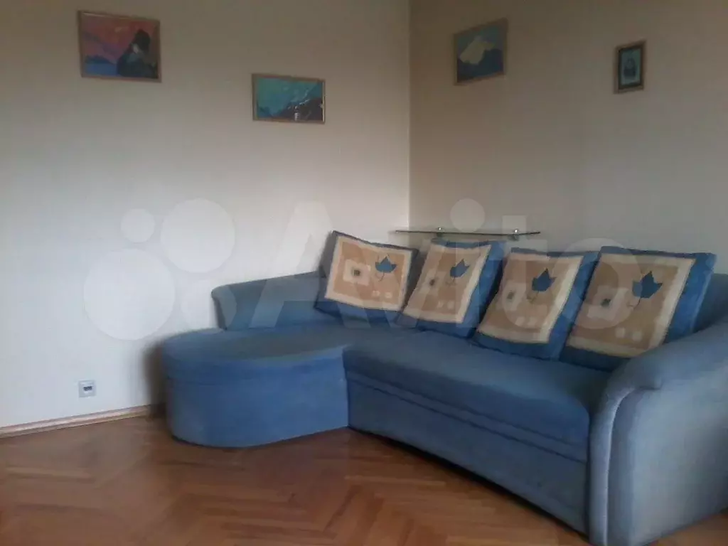 1-к. квартира, 40 м, 10/12 эт. - Фото 1