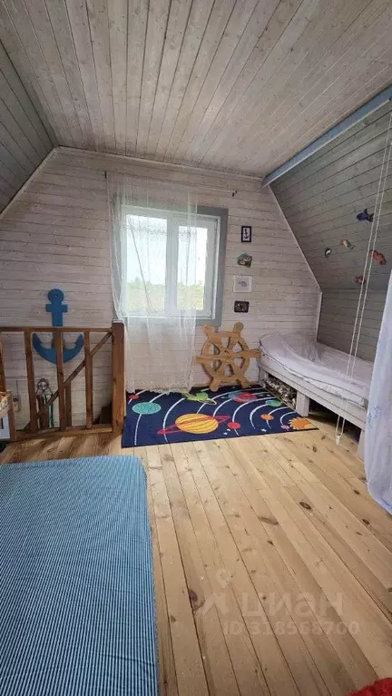 Дом в Тульская область, Заокский район, Демидовское с/пос, Васильково ... - Фото 1