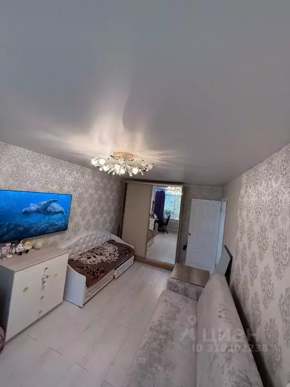 2-к кв. Кировская область, Киров ул. Труда, 32 (52.0 м) - Фото 0