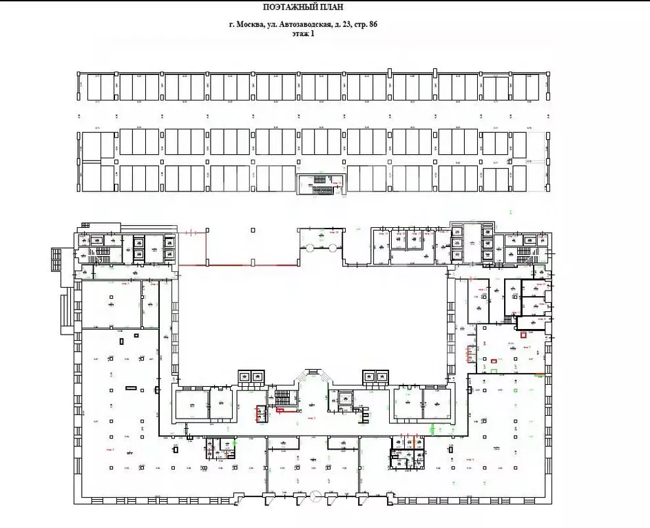 Помещение свободного назначения в Москва просп. Лихачева, 5 (29449 м) - Фото 2